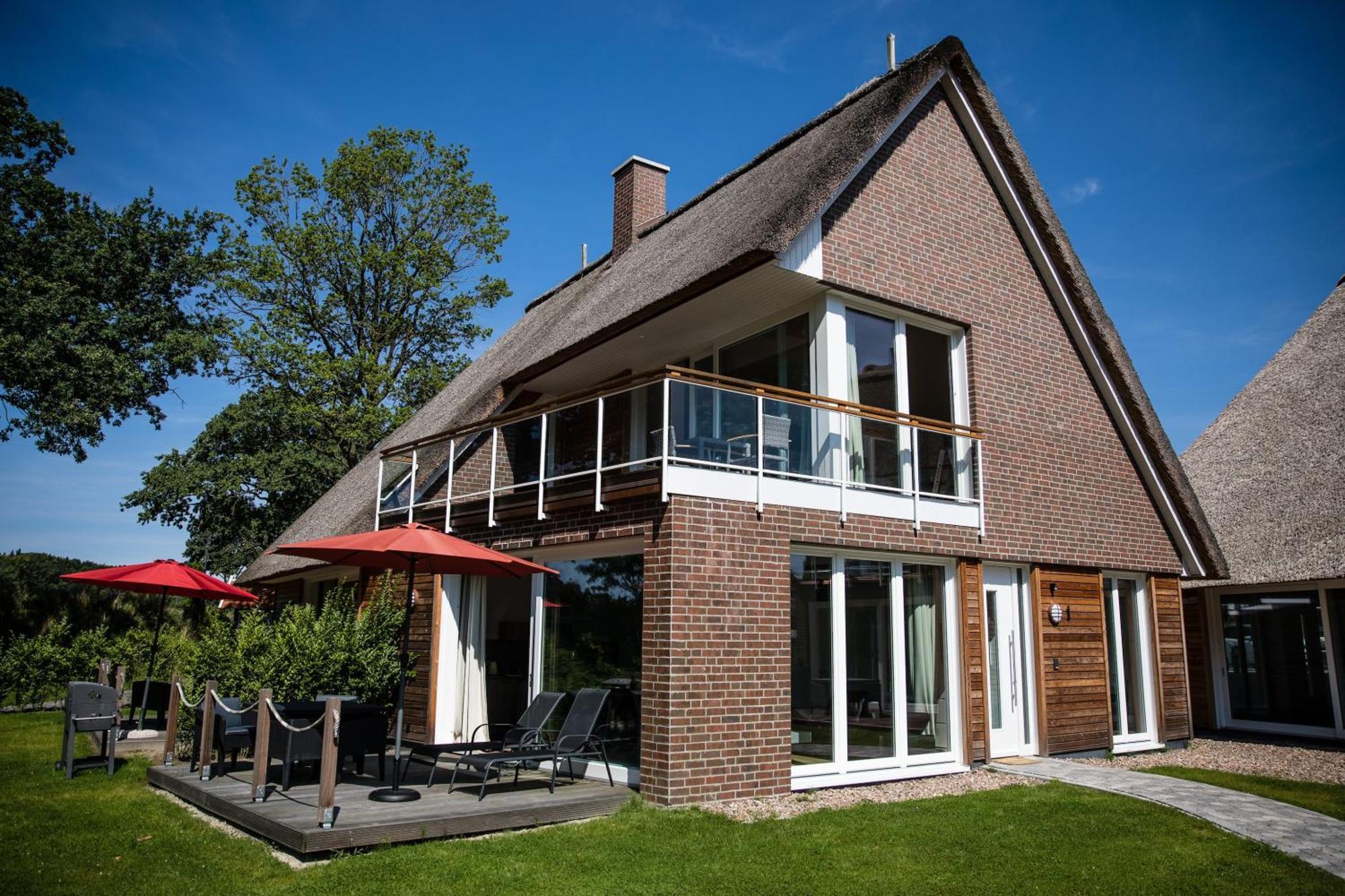 Residenz am kleinen Meer 2-Honeymoon Nr 2 Bad Zwischenahn Exterior foto